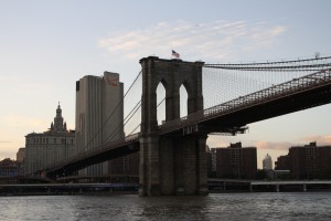 Brooklyn Bridge