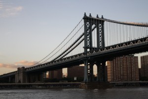 Manhattan Bridge