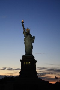 Statue of Liberty